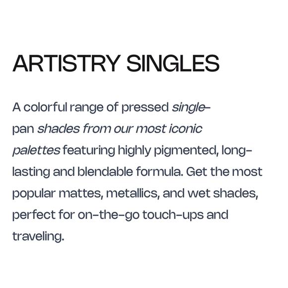 Jeffree Star Artistry Singles - Emerald Estate - Picture 2 of 2